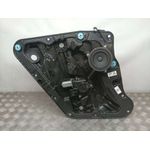 Elevalunas Trasero Izquierdo Para Bmw Serie X1