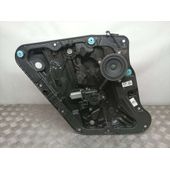 Elevalunas Trasero Izquierdo Para Bmw Serie X1