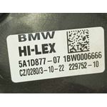 Elevalunas Trasero Izquierdo Para Bmw Serie X1