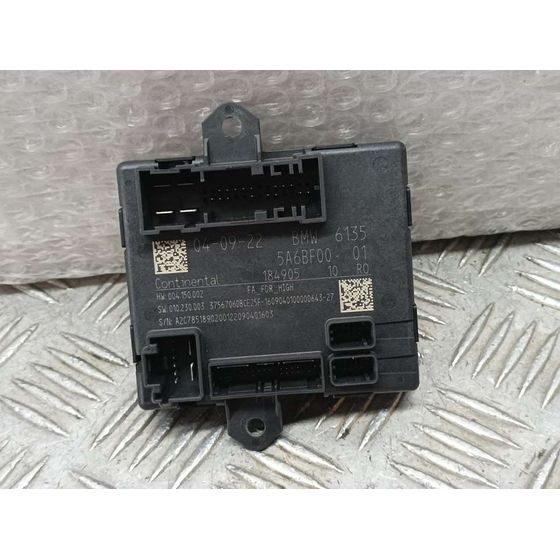 Modulo Electronico Para Bmw Serie X1