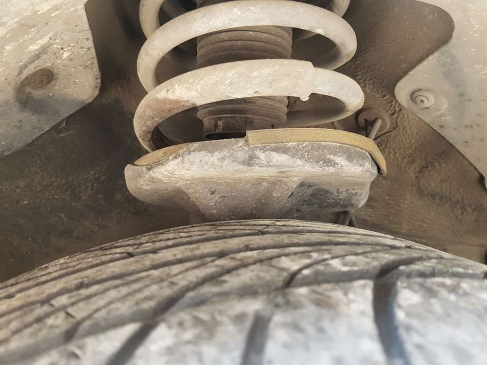 Amortiguador Delantero Derecho Para Chevrolet Epica