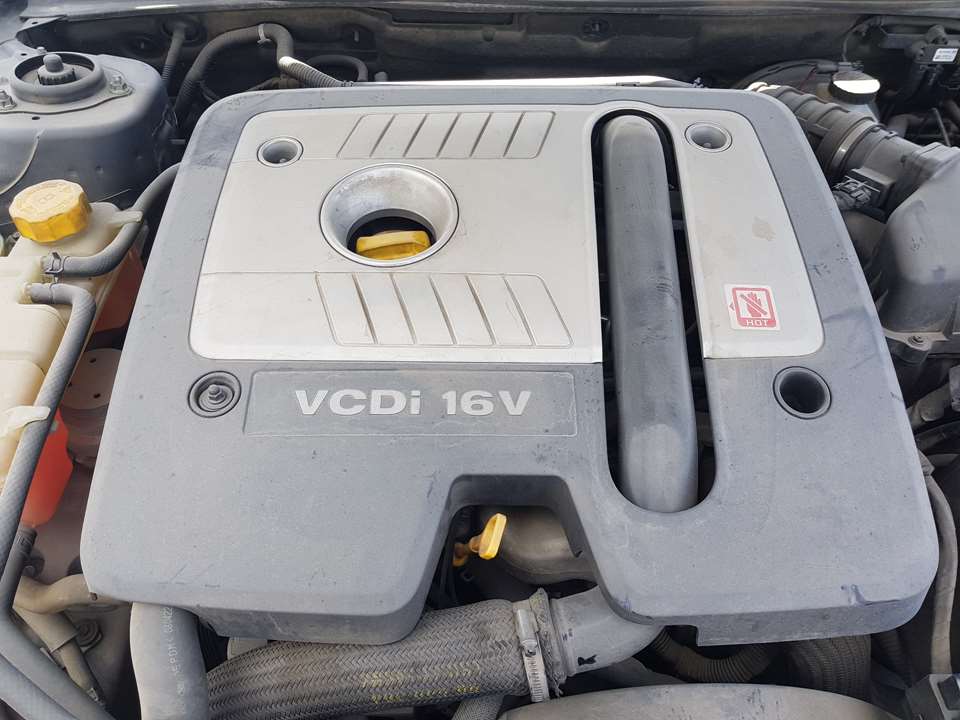 Tapa Motor Para Chevrolet Epica