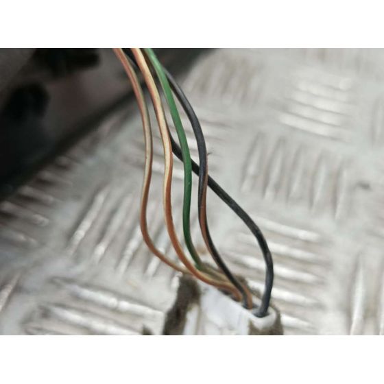 Retrovisor Izquierdo Para Ford Ka