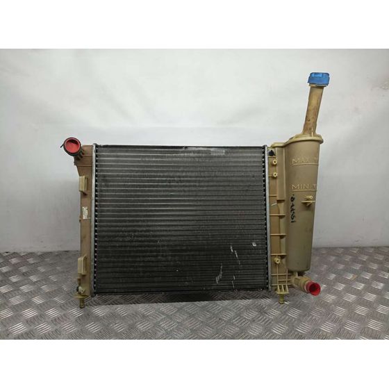 Radiador Agua Para Ford Ka