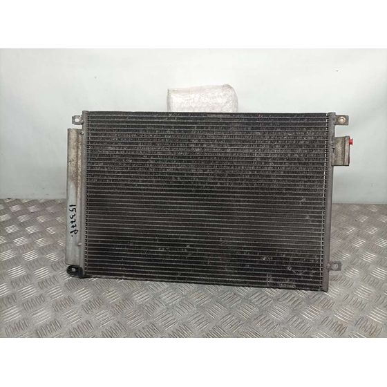 Condensador / Radiador Aire Acondicionado Para Ford Ka