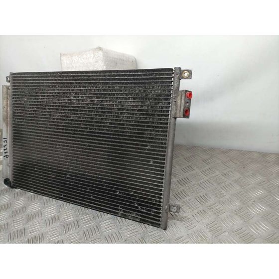 Condensador / Radiador Aire Acondicionado Para Ford Ka
