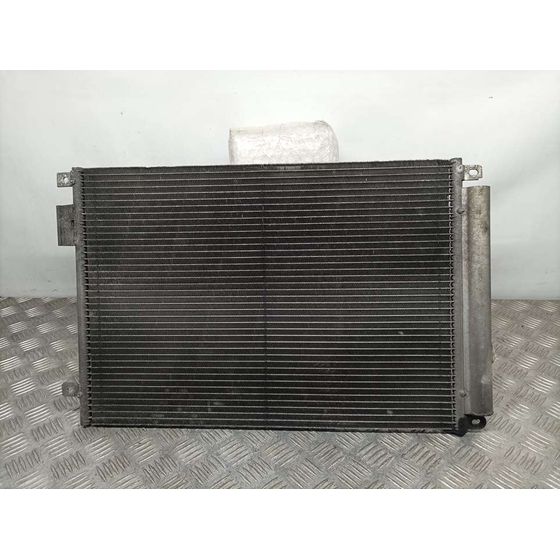Condensador / Radiador Aire Acondicionado Para Ford Ka