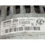 Alternador Para Ford Ka