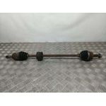 Transmision Delantera Derecha Para Ford Ka