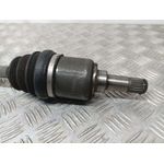 Transmision Delantera Izquierda Para Ford Ka