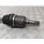 Transmision Delantera Izquierda Para Ford Ka