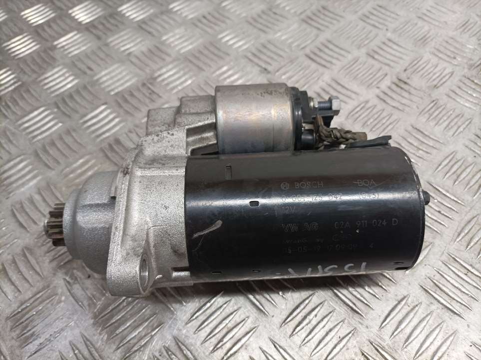 Motor Arranque Para Seat Leon