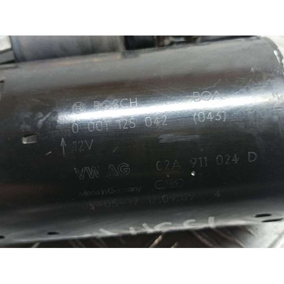 Motor Arranque Para Seat Leon