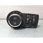 Mando Luces Para Opel Mokka