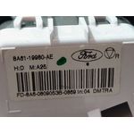 Mando Calefaccion / Aire Acondicionado Para Ford Fiesta