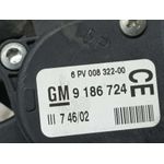 Potenciometro Pedal Para Saab 9-3 Berlina