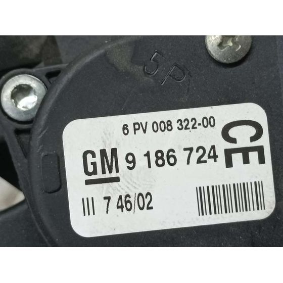 Potenciometro Pedal Para Saab 9-3 Berlina