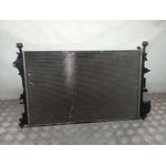 Radiador Agua Para Saab 9-3 Berlina