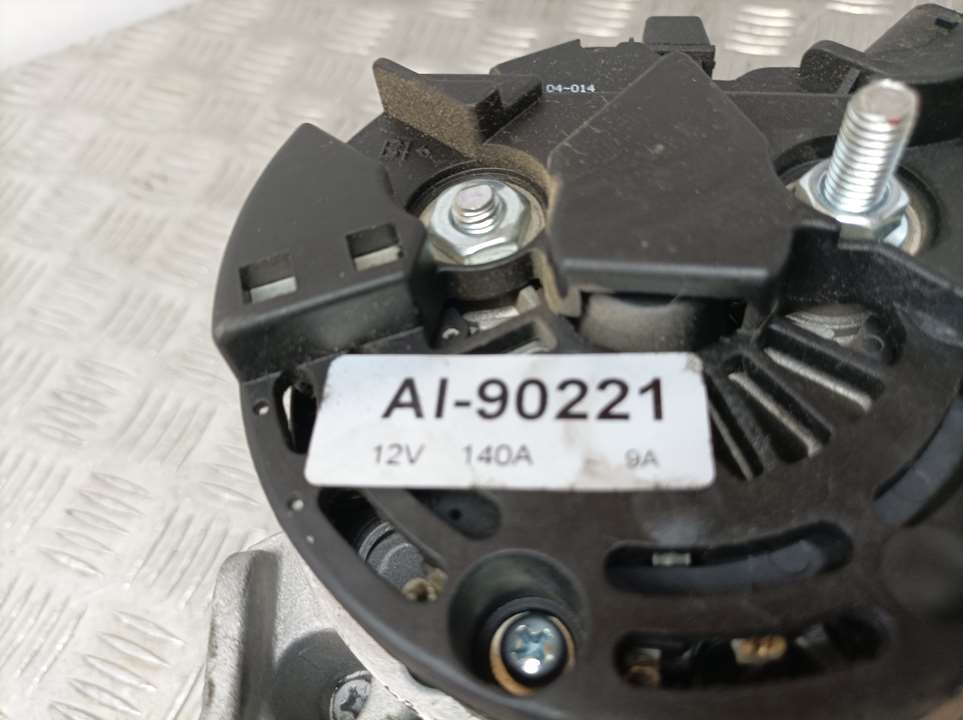 Alternador Para Saab 9-3 Berlina