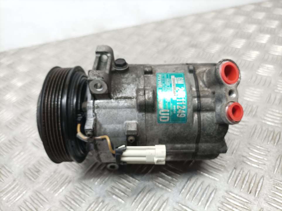 Compresor Aire Acondicionado para Saab 9-3 Berlina