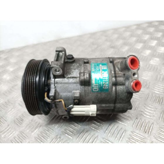 Compresor Aire Acondicionado para Saab 9-3 Berlina