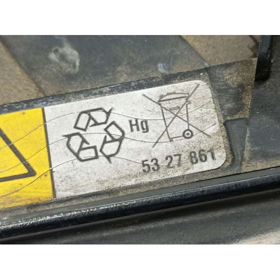 Faro Derecho Para Saab 9-3 Berlina