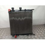 Radiador Agua Para Peugeot 207