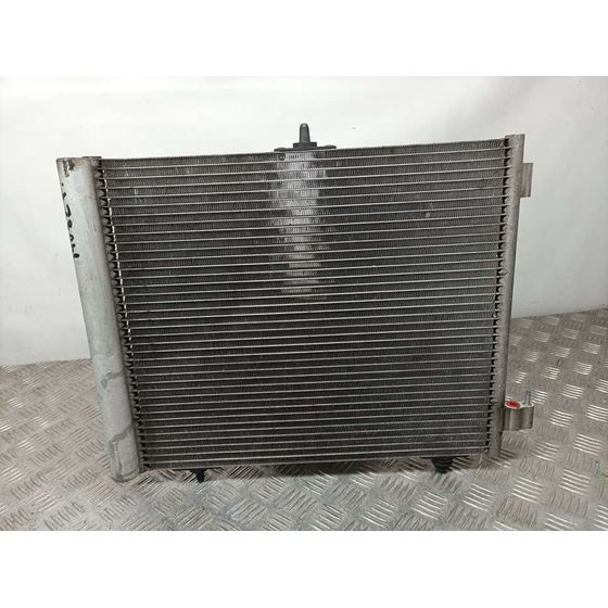 Condensador / Radiador Aire Acondicionado Para Peugeot 207