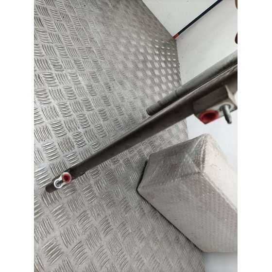 Condensador / Radiador Aire Acondicionado Para Peugeot 207