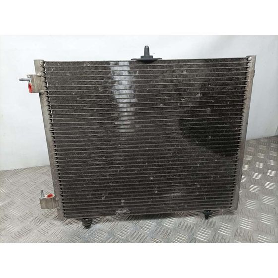 Condensador / Radiador Aire Acondicionado Para Peugeot 207