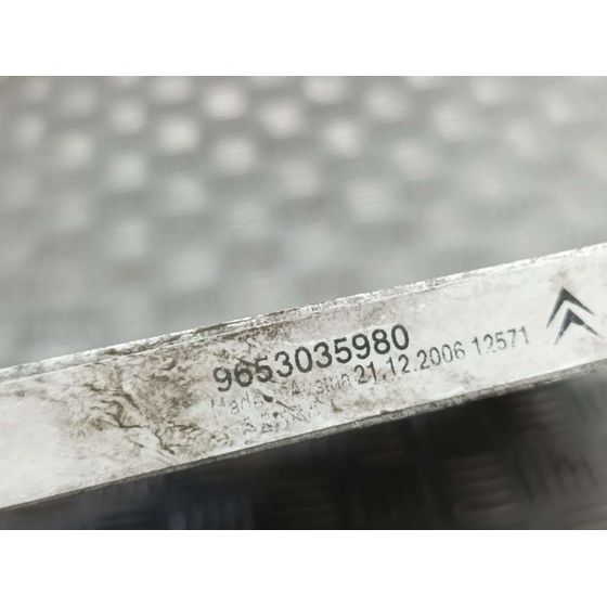 Condensador / Radiador Aire Acondicionado Para Peugeot 207