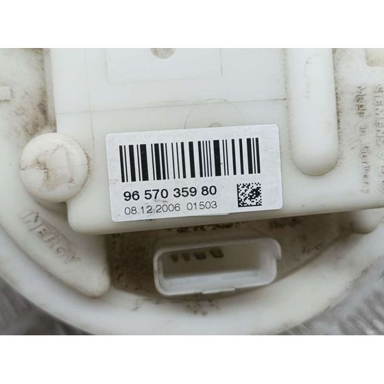 Aforador Para Peugeot 207