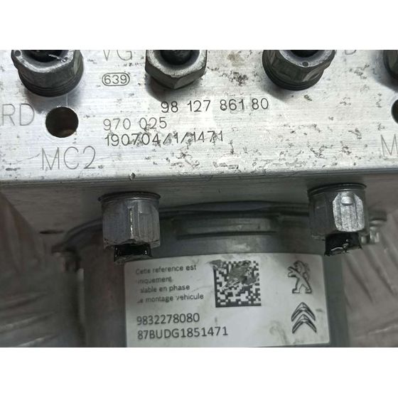 Abs Para Peugeot 308 Sw