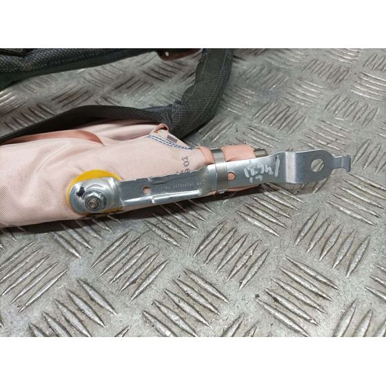 Airbag Cortina Delantero Izquierdo Para Peugeot 308 Sw
