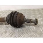 Transmision Delantera Derecha Para Citroen C4 Berlina