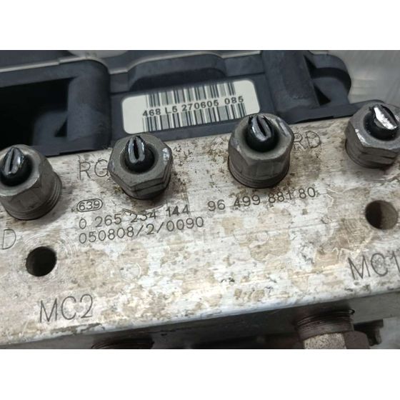 Abs Para Citroen C4 Berlina