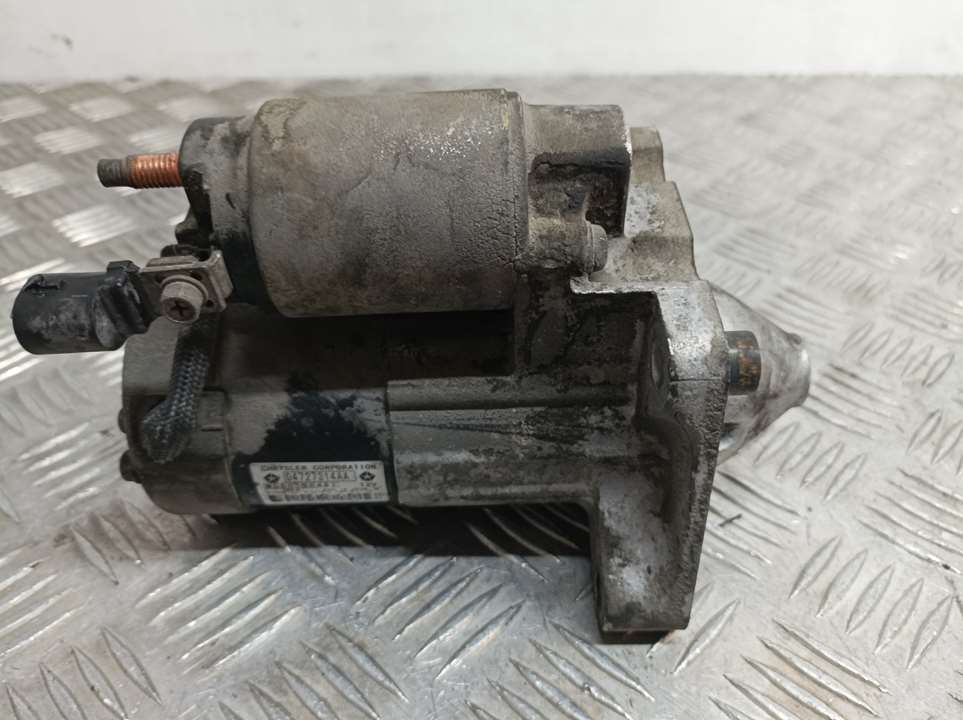 Motor Arranque Para Chrysler Voyager