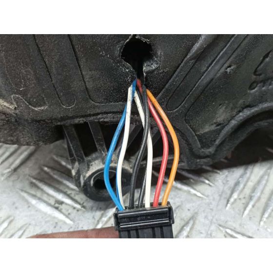 Retrovisor Izquierdo Para Chrysler Voyager
