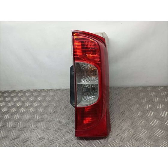 Piloto Trasero Derecho Para Citroen Nemo