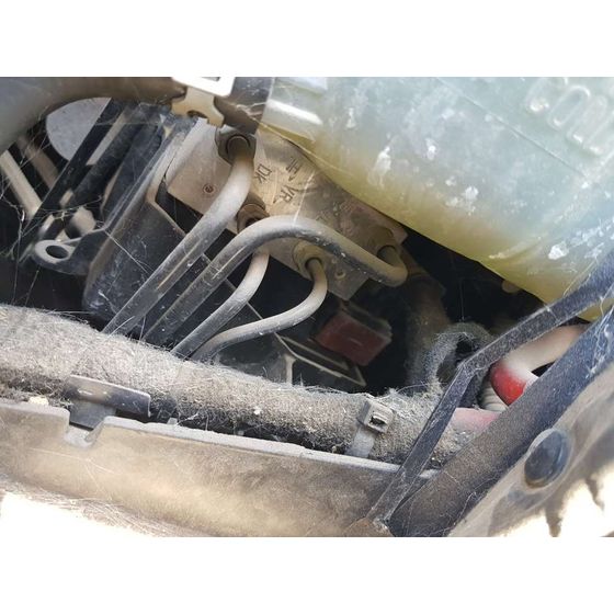 Abs Para Opel Zafira B
