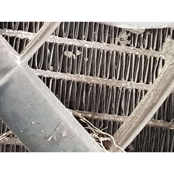 Condensador / Radiador Aire Acondicionado Para Opel Zafira B
