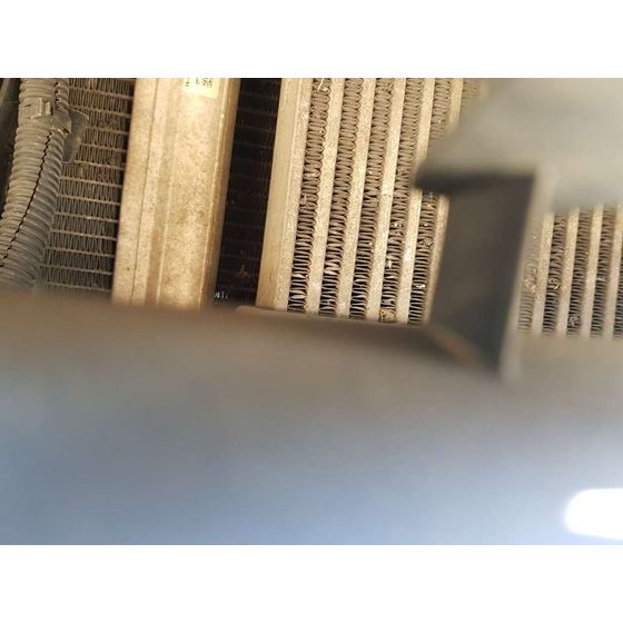 Intercooler Para Opel Zafira B