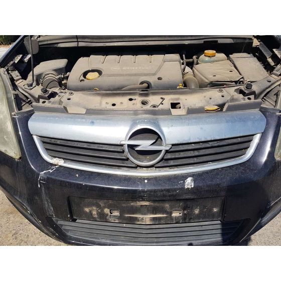 Rejilla Delantera Para Opel Zafira B