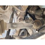 Transmision Delantera Derecha Para Opel Zafira B