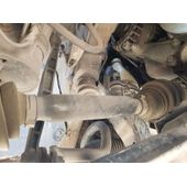 Transmision Delantera Derecha Para Opel Zafira B