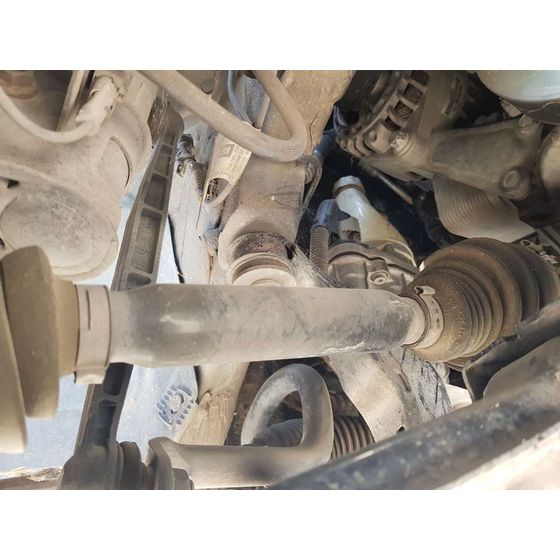 Transmision Delantera Derecha Para Opel Zafira B