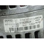 Alternador Para Alfa Romeo Giulietta