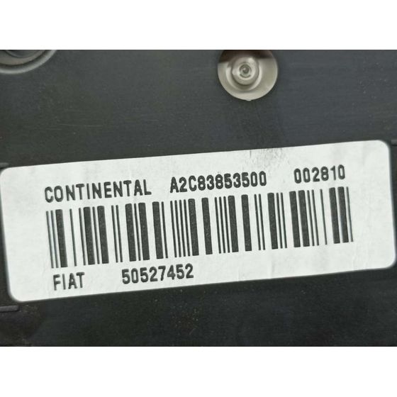 Cuadro Instrumentos Para Alfa Romeo Giulietta