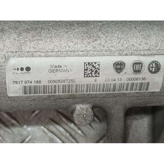 Cremallera Direccion Para Alfa Romeo Giulietta