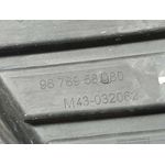 Rejilla Paragolpes Delantero Para Citroen C-Elysée